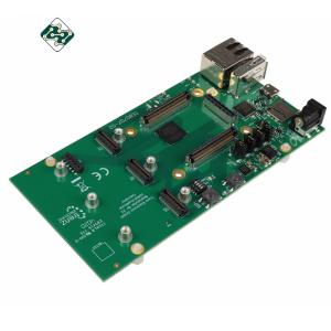 Quality Multiscene Car Electronics PCB Assembly Board Thickness 0.2mm wholesale