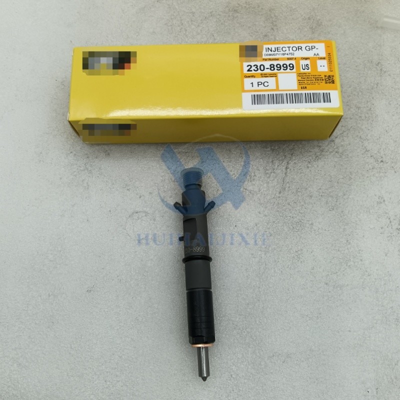 Common Rail Injector 230-8999 for CAT Engine C4.4 3054 3054C Excavator 318D2 320D2