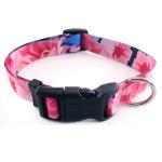 Dog Collar Multipattern Colorful Fashionable Folk Style Adjustable