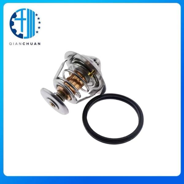 Thermostat 129155-49801 YM121850-49811 For 4TNV84 4TNV84T 4TNV88 4TNE84 4TNE88