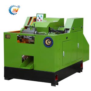 Quality One Die Two Blow Screw Nail Cold Heading Machine wholesale