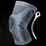 Compression Sleeve Support for knee brace,knee sleeve, Knee Pain Relief and knee