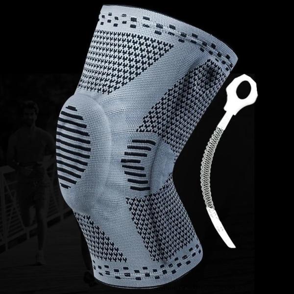 Compression Sleeve Support for knee brace,knee sleeve, Knee Pain Relief and knee