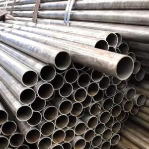 Quality 16Mn Precision Carbon Steel Tube 25mm Precision Seamless Steel Pipe wholesale