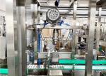 AISI304 5000ml Water Bottle Plant Auto Liquid Filling Machine