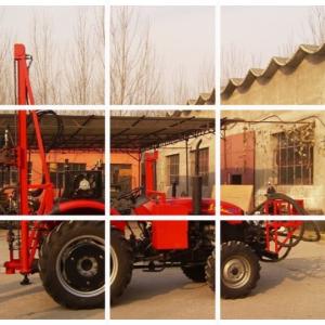 Quality TST-30T Tractor Drilling Rig farmland drilling wholesale
