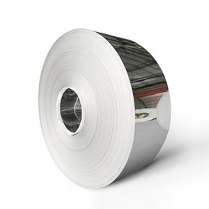 Quality 410 Stainless Steel Strip Coil 1mm For Heavy Industry 321 430 2B HL Stainless Strip Coil wholesale