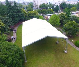 Quality 10 by 20 Large Custom Party Tents / Outdoor Event Tent Aluminum Alloy Frame wholesale