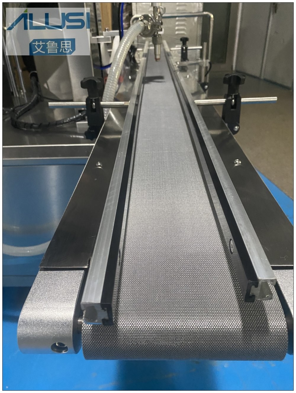 Rotor Pump Single Head Packing Machine High Viscosity Honey Sauce Cream Paste Filling Machine
