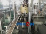 Stainless Steel Solid Air Freshener Filling Line Air Conditioner Cleaner