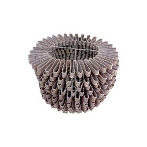 Quality Z Shaped Furnace Annealed Wire Resistance 0cr21al6nb Hn A1 Heating Resistance Wire wholesale