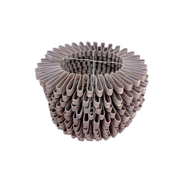 Cheap 220V Nichrome FeCrAl Alloy Radiant Heating Element For Furnace for sale