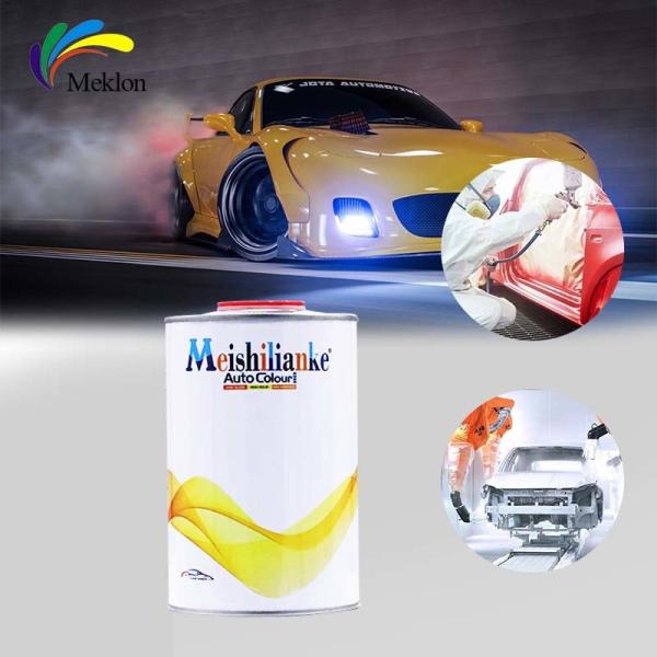 Cheap Odorless Practical Auto Clear Coat Paint , Waterproof Clear Coat Protection For Cars for sale