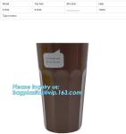 Compostable Rigid cup,PLA Biodegradable,PLA eco-friendly biodegradable plastic