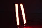 Styling Rear Car Pillar Lights Brake Warning For Hyundai Creta Ix25 2015-2019