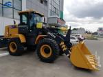 2m3 4870mm Lift LW300FN 3000kg Wheel Loader