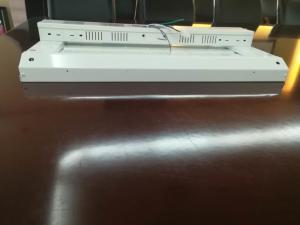 Quality 24 Inches Linear LED High Bay 160 Wattage 120° Beam Angle Flicker Free wholesale