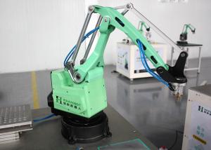 Quality Large Torque 160 Degree 4 Dof 1000g Educational Robot Arm wholesale