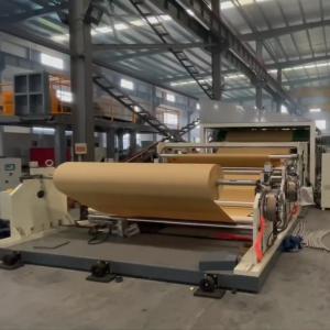 Quality 3200mm Anti Rust Paper Extrusion Coating Composite Equipment wholesale