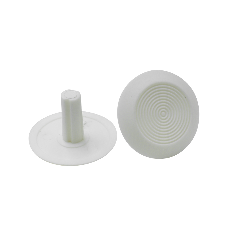 Tactile Indicator TPU/PU Plastic Studs For Long-Term And Low Maintenance