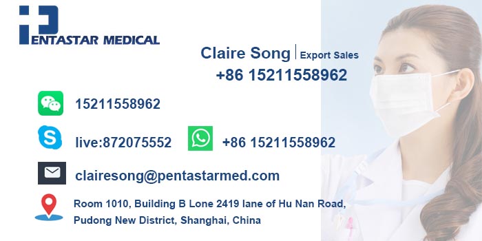 Hospital Medical Disposable Exam Drape Paper Sheet, for Hospital with Best Price