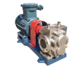 Quality 316 Stainless Steel Oil Pump wholesale