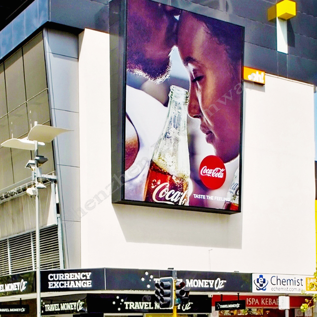 led billboard