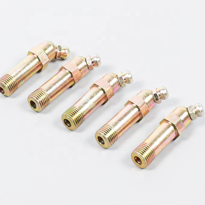 Universal Long Grease Nipple for Heavy Duty Drive Car Truck Excavator Purpose Replace/Repair OE NO. Standard
