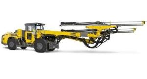 Quality 55KW Rock Jumbo Mining Equipment Electric Hydraulic Control For Borehole wholesale