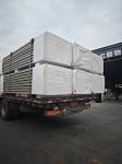 Economical Customized Wall Insulation 45mm PU Polyurethane Aluminum Panel Metal