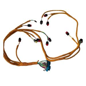 Quality E320D Excavator Engine Spare Parts 296-4617 C6.4 Engine Harness 2964617 wholesale