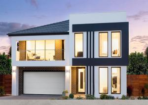 Quality Au Nzs Ce USA Standard Light Steel Framing Liverpool Oslo Luxury Villa wholesale