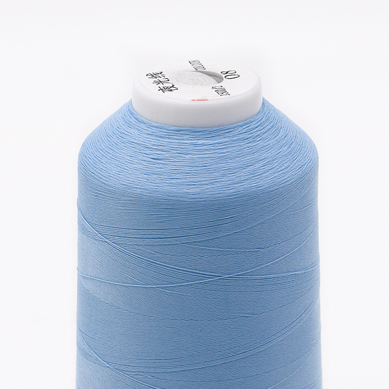 100g Net Weight Sewing Thread Kangfa Glow in the Dark Polyester Luminous Embroidery