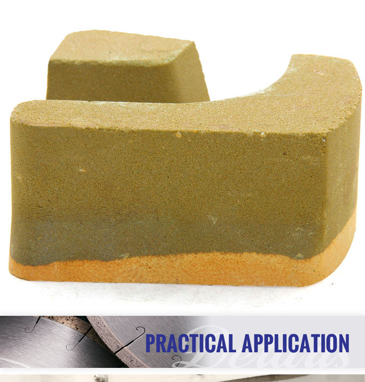 Frankfurt Compound Abrasive Tools The Best Choice for Marble Grinding and Polishing