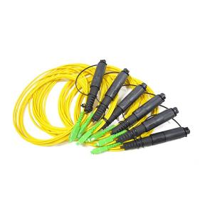 Quality SC APC Fiber Optic Patch Cord wholesale