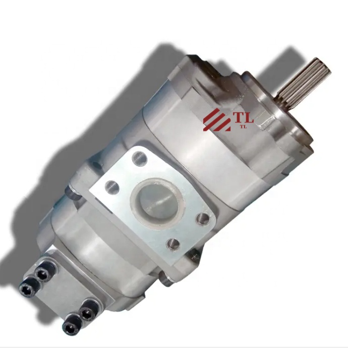 Electric Parts Hydraulic Pump 705-51-11020 for Komatsu Wheel Loader WR8-1 WA70-1