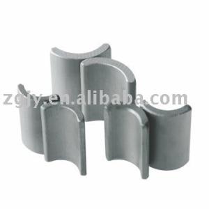 Quality Energy Ferrite Magnet Permanents For Industrial Corrosion Resistant and Economical wholesale
