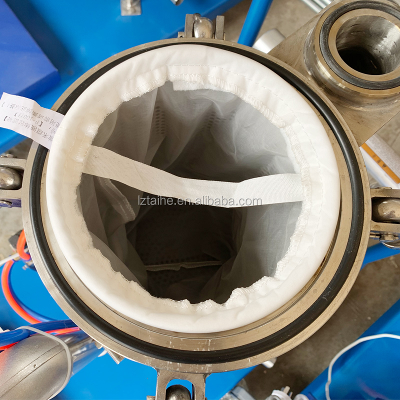 Customizable Retail Liquid Cartridge Filter For Paint For Paint Industry