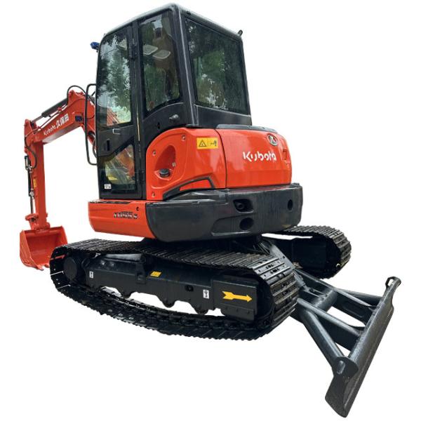 Used KX155 Excavator Japan Kubota KX155 KX163 KX165 KX183 Crawler Excavator In