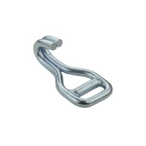 Quality High Quality Silver Hoist Hook For Tie Down wholesale