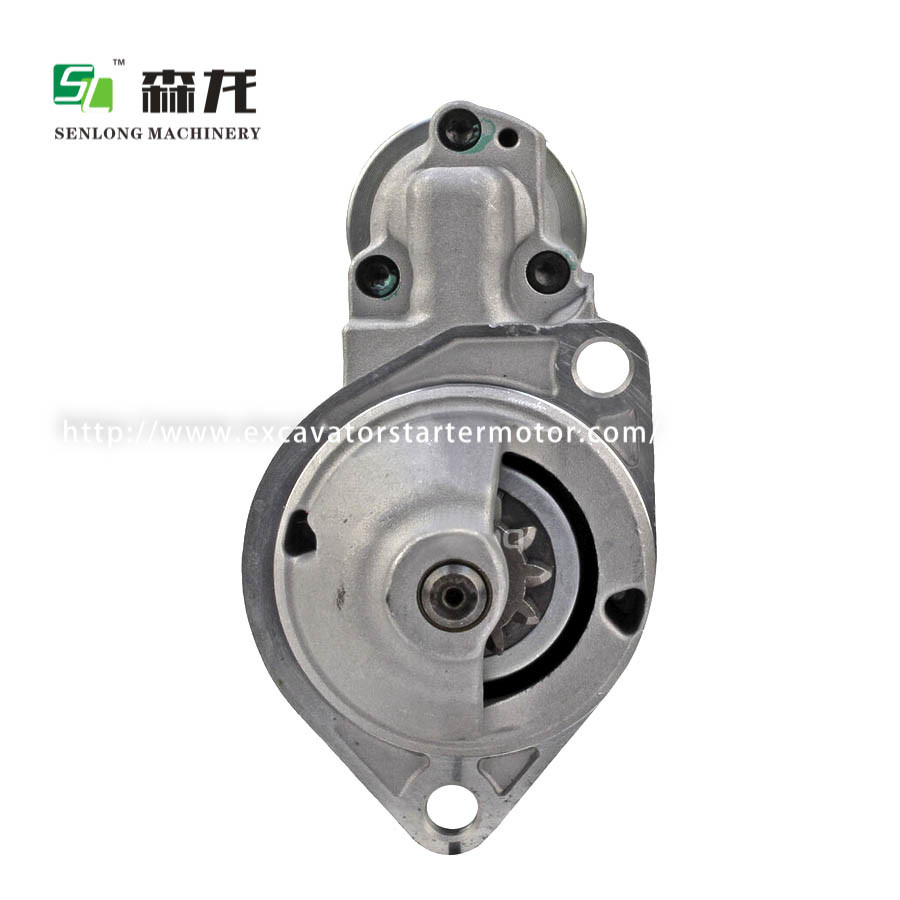 12V 11T 1.1KW Bosch Motor 0001107102 0001107107 0001108168 1986S00662 11131346 AZE1235 IS1156 58402180 5840244 58402440