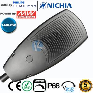 Quality IP65 Dustproof LED Street Light 240 Watt 2 Beam Angles 5 Years Warranty wholesale