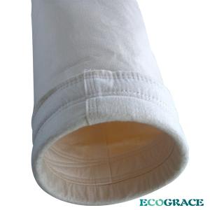 Quality dust collector filter bags for coal fired boiler fume filtration PPS filter bag 160mmX6000mm wholesale