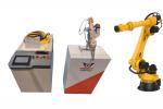 4000w Deep Penetration Metal Laser Welding Machine For Aluminum Alloy