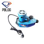 Low Noise Level Glass Finishing Machine for 5kg Glass Products