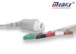 Pinch HP Ecg Cables