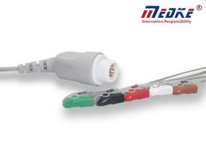 Quality Pinch HP Ecg Cables wholesale