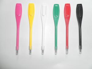 Quality golf pencil , golf pencils , plastic golf pencil with no eraser wholesale