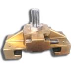 China Manufacture Precision Parts Customized Hard Anodized Brass CNC Milling