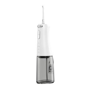 Quality USB Rechargeable Nicefeel Water Flosser With Detachable 300ml Water Tank wholesale